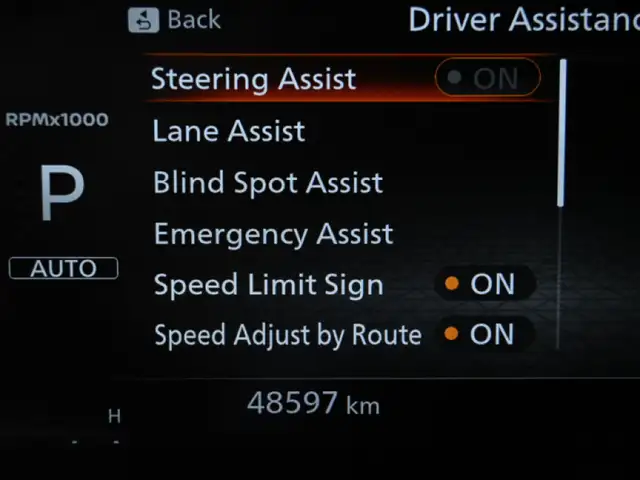 2023 Nissan Rogue Platinum No Accident BOSE HUD 360CAM Navigatio - Photo 15
