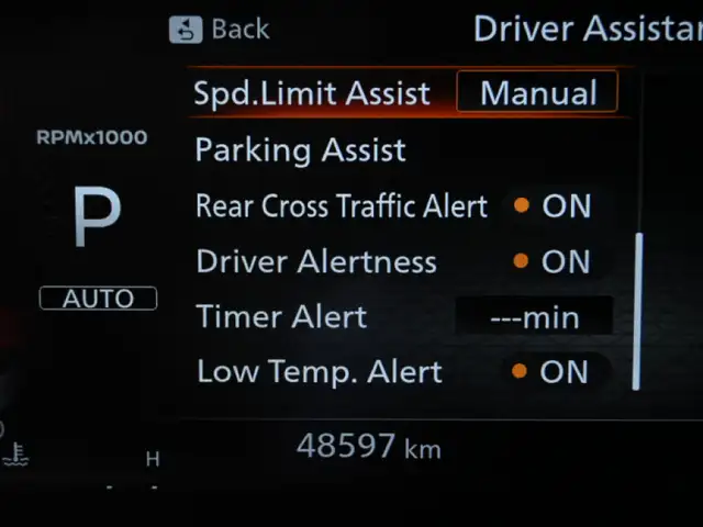 2023 Nissan Rogue Platinum No Accident BOSE HUD 360CAM Navigatio - Photo 16