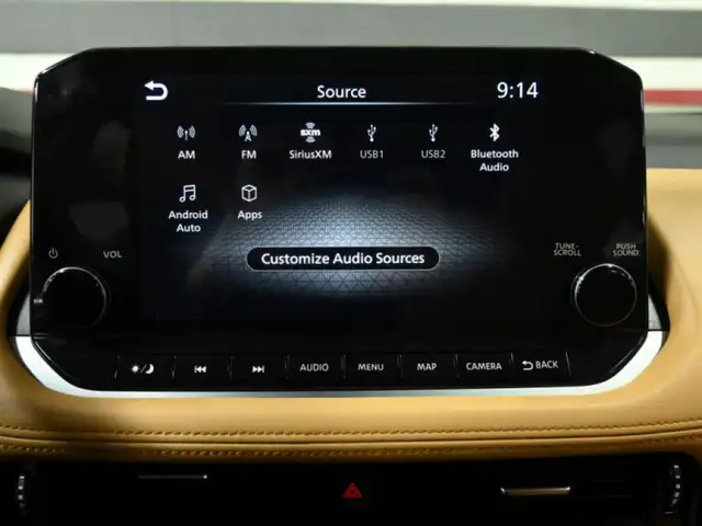 2023 Nissan Rogue Platinum No Accident BOSE HUD 360CAM Navigatio - Photo 20