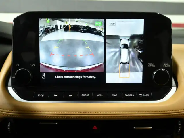 2023 Nissan Rogue Platinum No Accident BOSE HUD 360CAM Navigatio - Photo 21