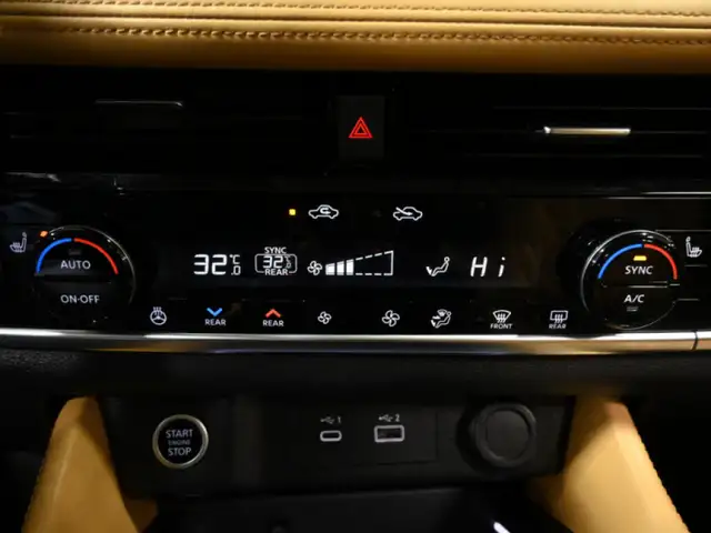 2023 Nissan Rogue Platinum No Accident BOSE HUD 360CAM Navigatio - Photo 22