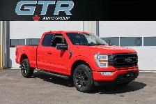 2021 Ford F-150 SPORT 4x4 SUPERCAB 5.0L V8 - CAMERA|NAVI|BLINDSP