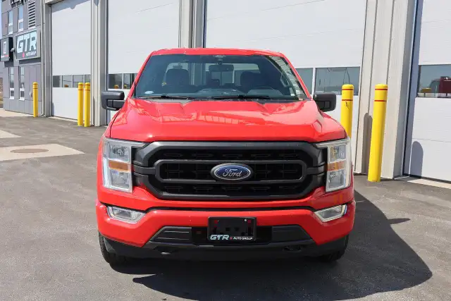 2021 Ford F-150 SPORT 4x4 SUPERCAB 5.0L V8 - CAMERA|NAVI|BLINDSP - Photo 2