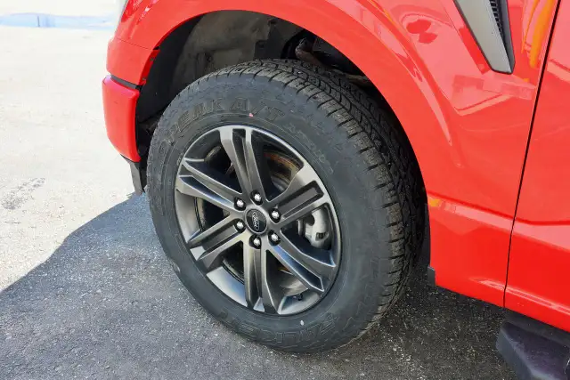 2021 Ford F-150 SPORT 4x4 SUPERCAB 5.0L V8 - CAMERA|NAVI|BLINDSP - Photo 6