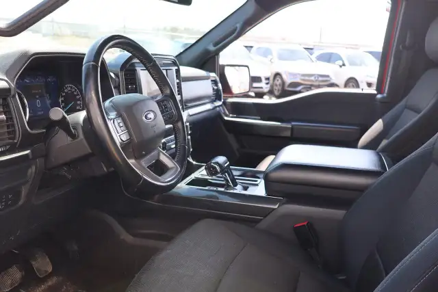 2021 Ford F-150 SPORT 4x4 SUPERCAB 5.0L V8 - CAMERA|NAVI|BLINDSP - Photo 7