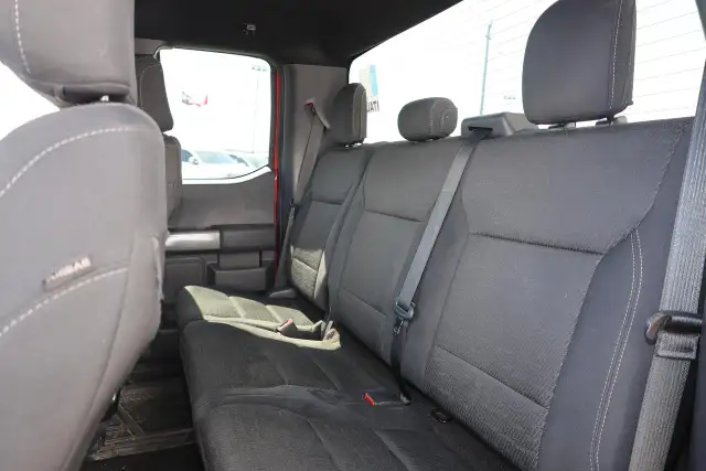 2021 Ford F-150 SPORT 4x4 SUPERCAB 5.0L V8 - CAMERA|NAVI|BLINDSP - Photo 9