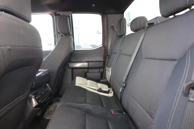 2021 Ford F-150 SPORT 4x4 SUPERCAB 5.0L V8 - CAMERA|NAVI|BLINDSP - Photo 10