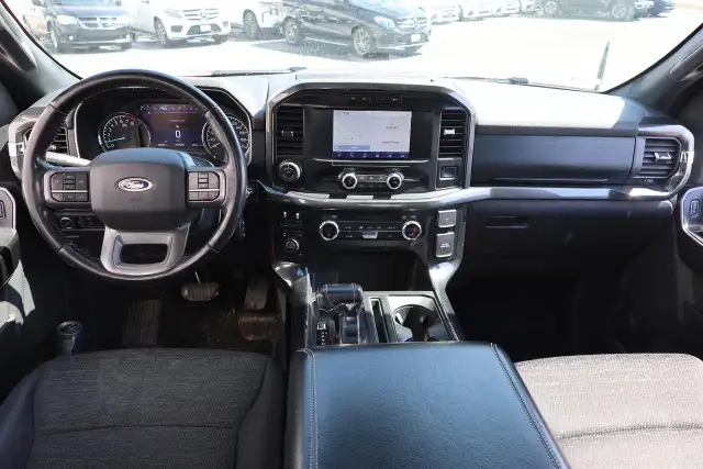 2021 Ford F-150 SPORT 4x4 SUPERCAB 5.0L V8 - CAMERA|NAVI|BLINDSP - Photo 11