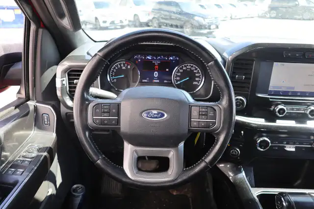2021 Ford F-150 SPORT 4x4 SUPERCAB 5.0L V8 - CAMERA|NAVI|BLINDSP - Photo 12