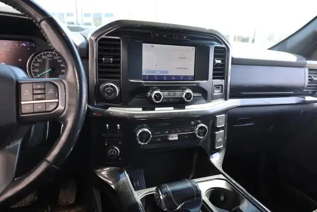 2021 Ford F-150 SPORT 4x4 SUPERCAB 5.0L V8 - CAMERA|NAVI|BLINDSP - Photo 13