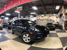 2019 Porsche Cayenne AWD LEATHER PAN/ROOF NAVI B/SPOT L/ASSIST C