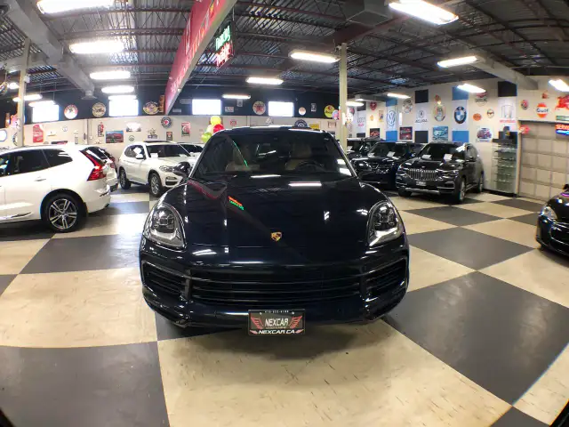 2019 Porsche Cayenne AWD LEATHER PAN/ROOF NAVI B/SPOT L/ASSIST C - Photo 2