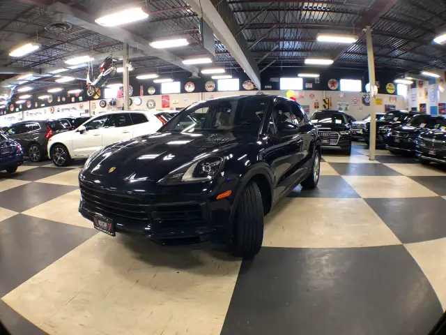 2019 Porsche Cayenne AWD LEATHER PAN/ROOF NAVI B/SPOT L/ASSIST C - Photo 3