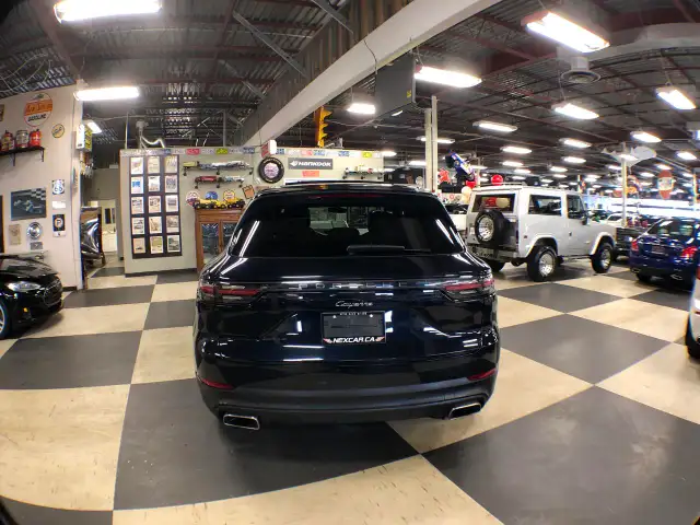 2019 Porsche Cayenne AWD LEATHER PAN/ROOF NAVI B/SPOT L/ASSIST C - Photo 6