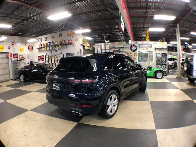 2019 Porsche Cayenne AWD LEATHER PAN/ROOF NAVI B/SPOT L/ASSIST C - Photo 7