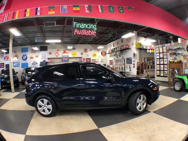 2019 Porsche Cayenne AWD LEATHER PAN/ROOF NAVI B/SPOT L/ASSIST C - Photo 8