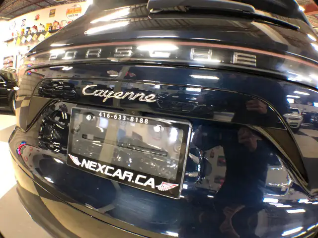 2019 Porsche Cayenne AWD LEATHER PAN/ROOF NAVI B/SPOT L/ASSIST C - Photo 12