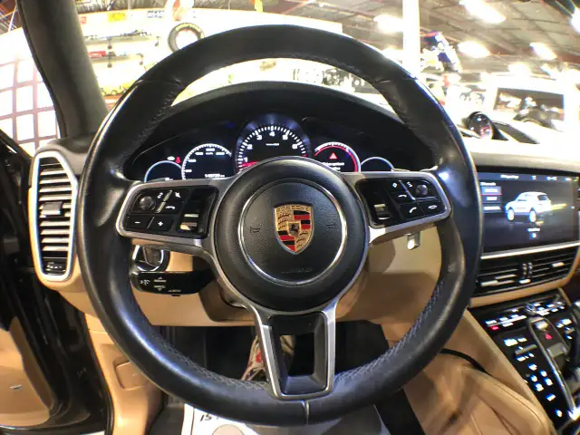 2019 Porsche Cayenne AWD LEATHER PAN/ROOF NAVI B/SPOT L/ASSIST C - Photo 18