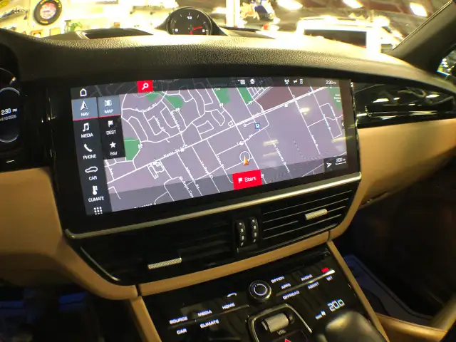 2019 Porsche Cayenne AWD LEATHER PAN/ROOF NAVI B/SPOT L/ASSIST C - Photo 23