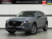 2025 Mazda CX-5 GS No Accident Leather Heated Seats Radar Cruise
