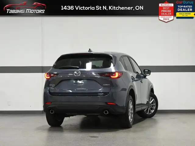2025 Mazda CX-5 GS No Accident Leather Heated Seats Radar Cruise - Photo 2