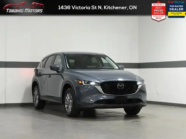 2025 Mazda CX-5 GS No Accident Leather Heated Seats Radar Cruise - Photo 3