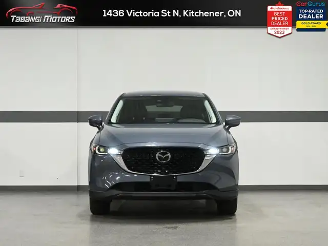 2025 Mazda CX-5 GS No Accident Leather Heated Seats Radar Cruise - Photo 4