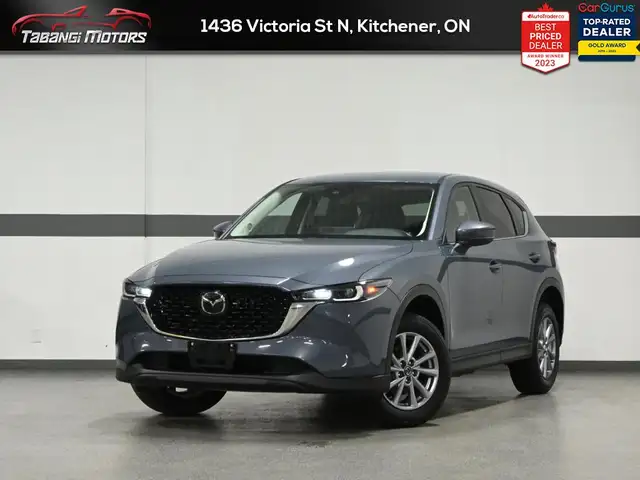 2025 Mazda CX-5 GS No Accident Leather Heated Seats Radar Cruise - Photo 5