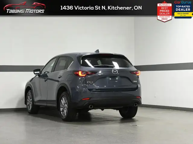 2025 Mazda CX-5 GS No Accident Leather Heated Seats Radar Cruise - Photo 6