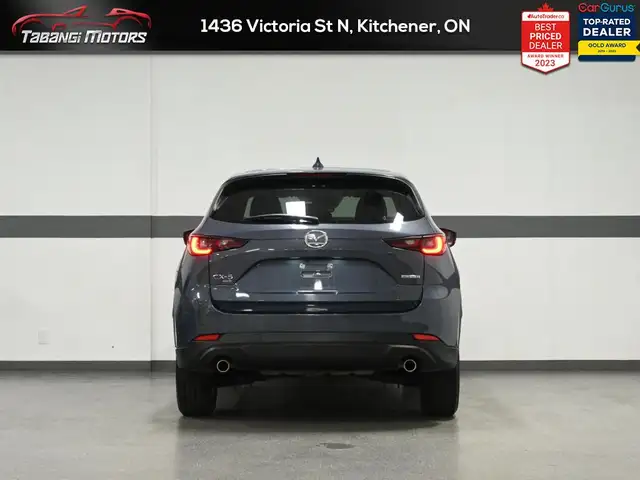 2025 Mazda CX-5 GS No Accident Leather Heated Seats Radar Cruise - Photo 7