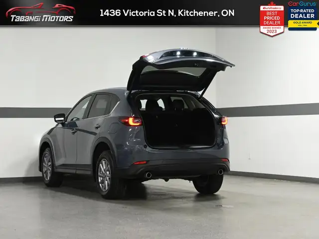 2025 Mazda CX-5 GS No Accident Leather Heated Seats Radar Cruise - Photo 8