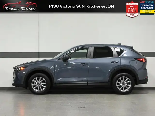 2025 Mazda CX-5 GS No Accident Leather Heated Seats Radar Cruise - Photo 9