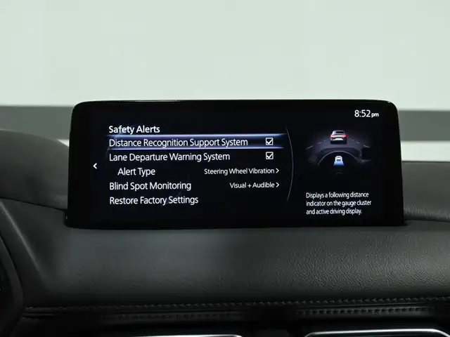 2025 Mazda CX-5 GS No Accident Leather Heated Seats Radar Cruise - Photo 17