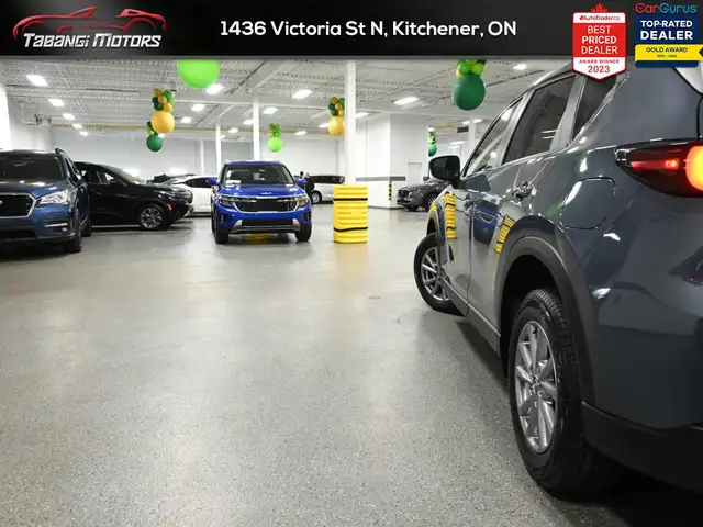 2025 Mazda CX-5 GS No Accident Leather Heated Seats Radar Cruise - Photo 25