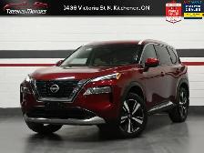 2023 Nissan Rogue Platinum No Accident BOSE HUD 360CAM Navigatio