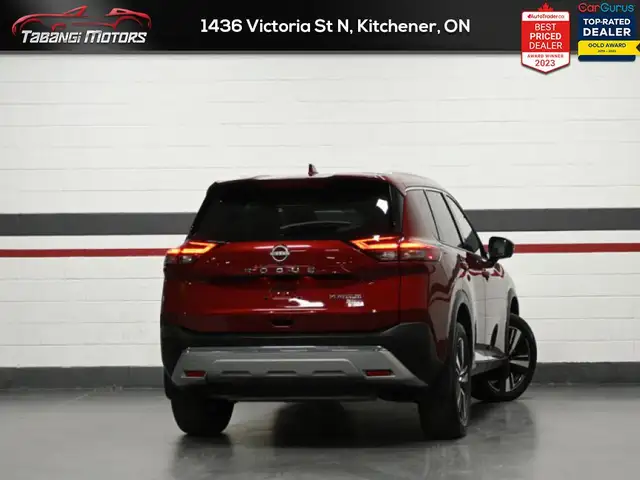 2023 Nissan Rogue Platinum No Accident BOSE HUD 360CAM Navigatio - Photo 2
