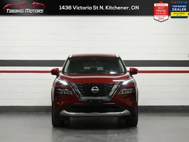 2023 Nissan Rogue Platinum No Accident BOSE HUD 360CAM Navigatio - Photo 4