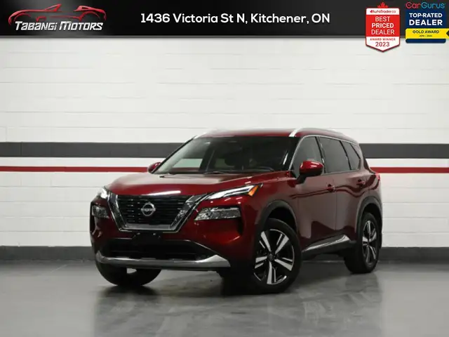 2023 Nissan Rogue Platinum No Accident BOSE HUD 360CAM Navigatio - Photo 5