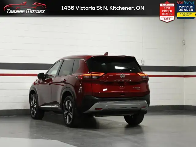2023 Nissan Rogue Platinum No Accident BOSE HUD 360CAM Navigatio - Photo 6