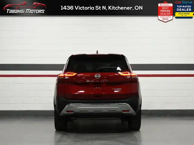 2023 Nissan Rogue Platinum No Accident BOSE HUD 360CAM Navigatio - Photo 7