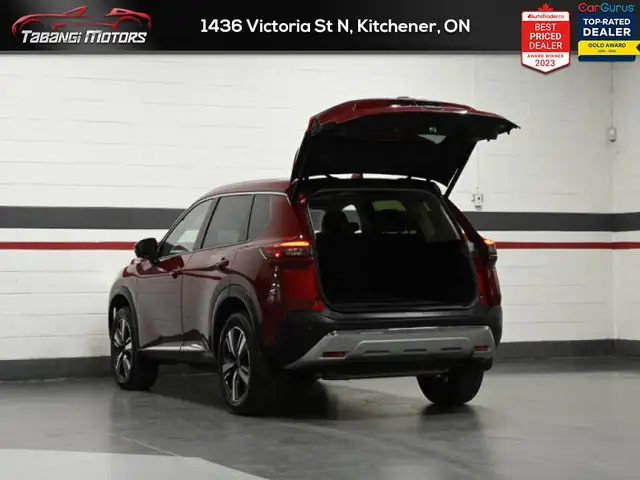 2023 Nissan Rogue Platinum No Accident BOSE HUD 360CAM Navigatio - Photo 8