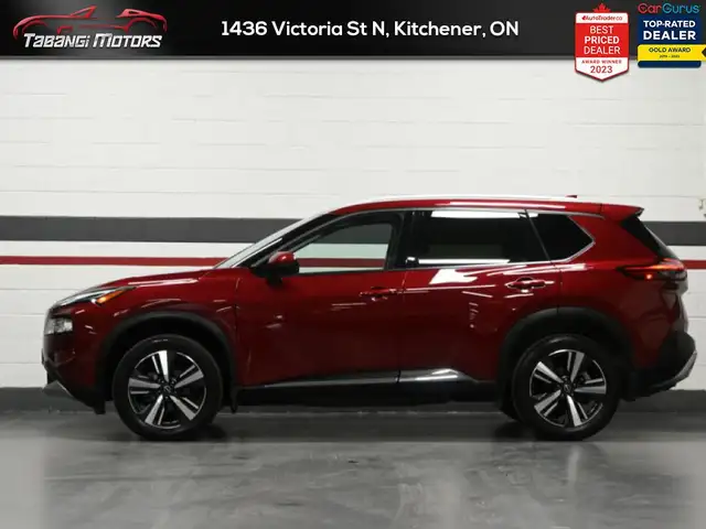 2023 Nissan Rogue Platinum No Accident BOSE HUD 360CAM Navigatio - Photo 9