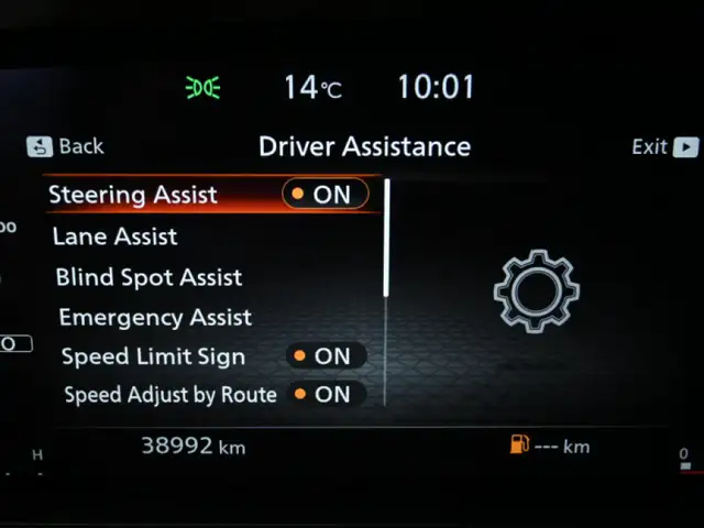 2023 Nissan Rogue Platinum No Accident BOSE HUD 360CAM Navigatio - Photo 15