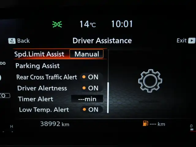 2023 Nissan Rogue Platinum No Accident BOSE HUD 360CAM Navigatio - Photo 16