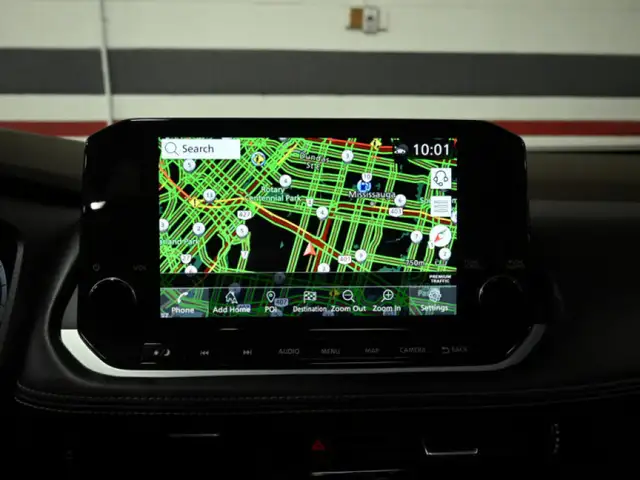 2023 Nissan Rogue Platinum No Accident BOSE HUD 360CAM Navigatio - Photo 19