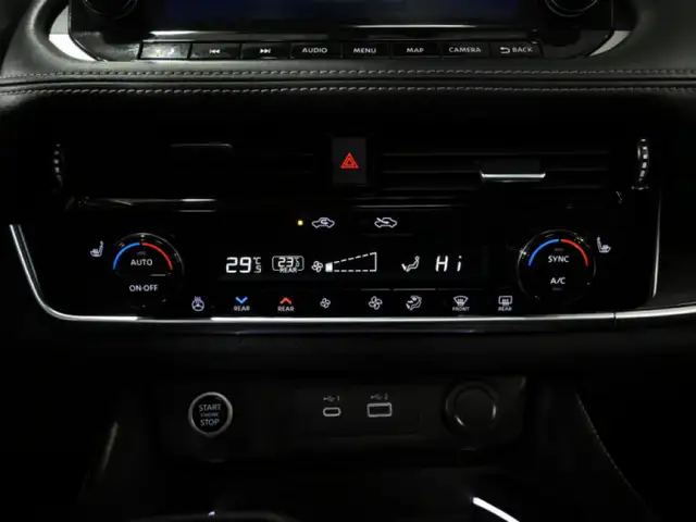 2023 Nissan Rogue Platinum No Accident BOSE HUD 360CAM Navigatio - Photo 22