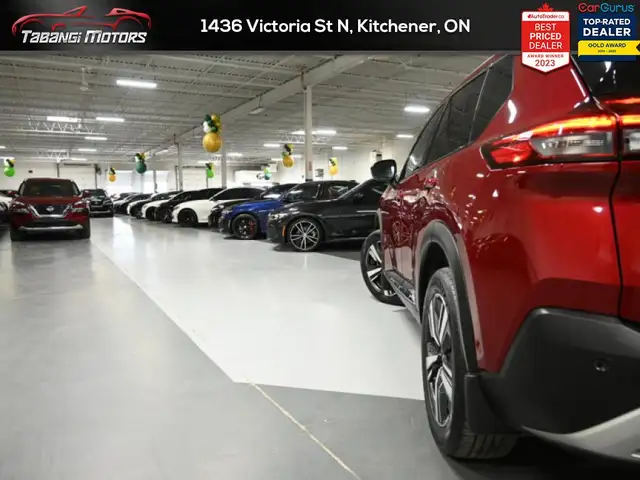 2023 Nissan Rogue Platinum No Accident BOSE HUD 360CAM Navigatio - Photo 28