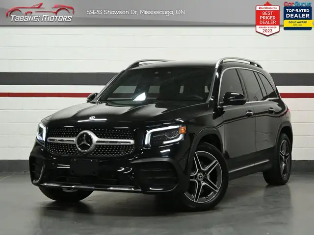 2023 Mercedes-Benz GLB 250 4MATIC No Accident AMG 360CAM Panoram