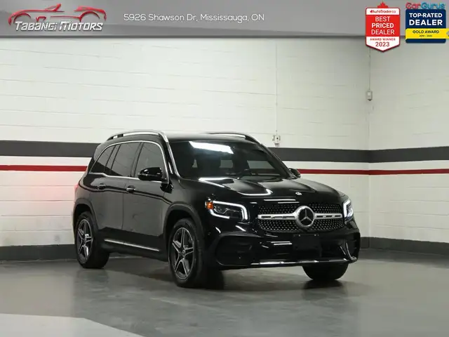 2023 Mercedes-Benz GLB 250 4MATIC No Accident AMG 360CAM Panoram - Photo 3