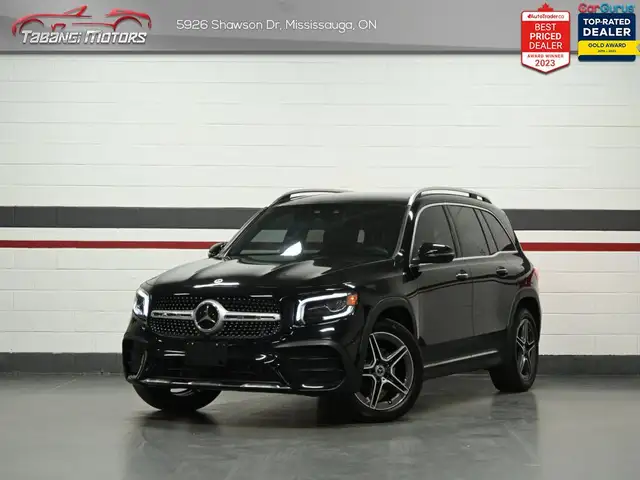 2023 Mercedes-Benz GLB 250 4MATIC No Accident AMG 360CAM Panoram - Photo 5